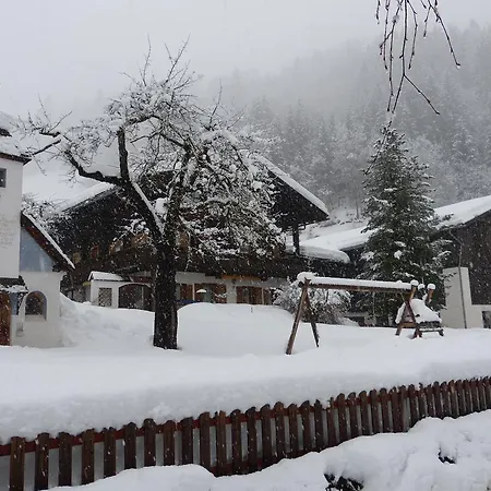 Am Bauernhof Apartment Rangersdorf