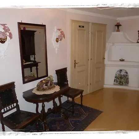 Am Bauernhof Apartment Rangersdorf