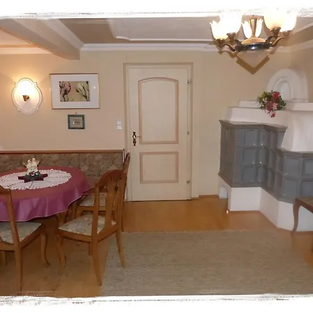 Am Bauernhof Lägenhet Rangersdorf