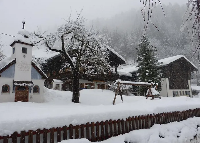 Am Bauernhof Apartament Rangersdorf