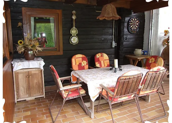 Am Bauernhof Rangersdorf