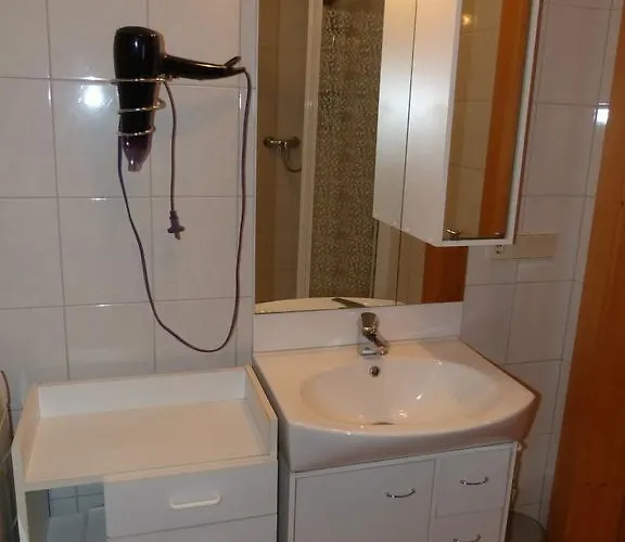 Apartment Am Bauernhof Rangersdorf