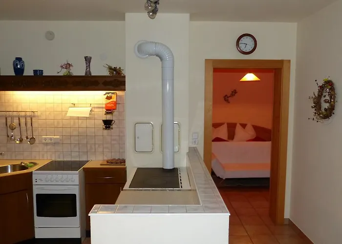 Am Bauernhof Apartament