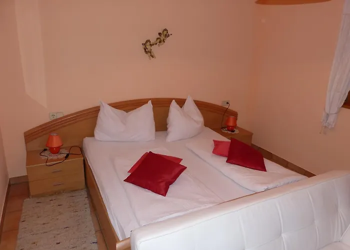 Am Bauernhof Rangersdorf