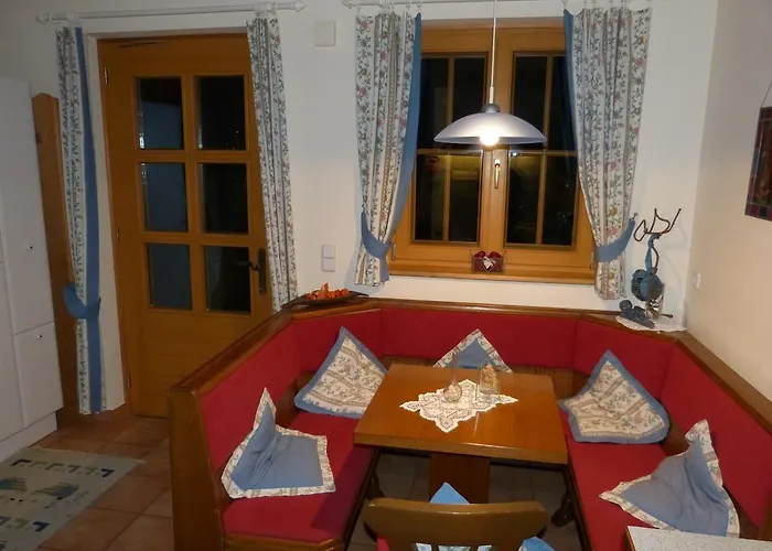 Am Bauernhof Apartment Rangersdorf