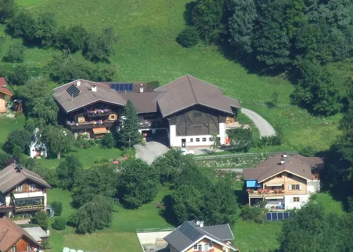 Am Bauernhof Apartament