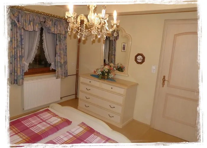 Am Bauernhof Apartament *