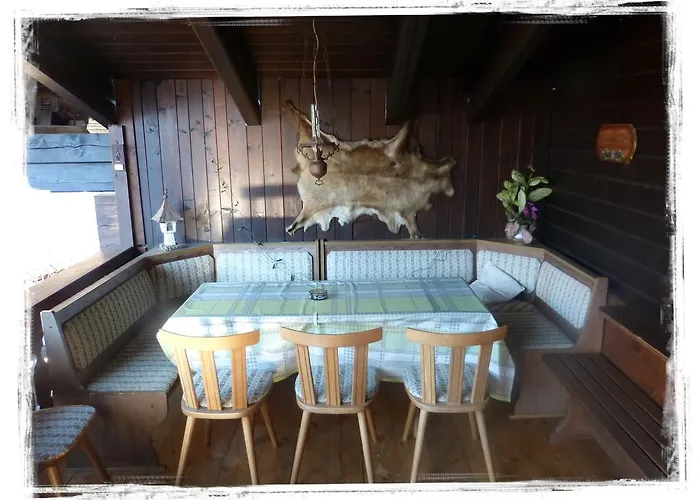 Apartament Am Bauernhof Rangersdorf