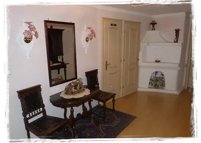 Am Bauernhof Apartament Rangersdorf