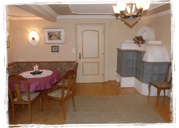 Am Bauernhof Apartament Rangersdorf